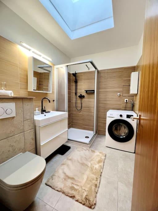 Apartamento Wohnen Im Schwarzwald Mit Panoramablick Bad Herrenalb Exterior foto
