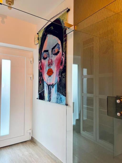 Apartamento Wohnen Im Schwarzwald Mit Panoramablick Bad Herrenalb Exterior foto
