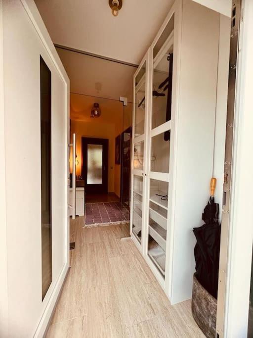 Apartamento Wohnen Im Schwarzwald Mit Panoramablick Bad Herrenalb Exterior foto
